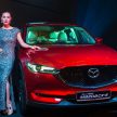 抢先大马一步，新加坡发布第二代全新Mazda CX-5！