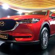 抢先大马一步，新加坡发布第二代全新Mazda CX-5！