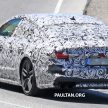 谍照：全新 Audi S7 伪装路测照曝光，预计2018年面市。