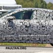 谍照：全新 Audi S7 伪装路测照曝光，预计2018年面市。