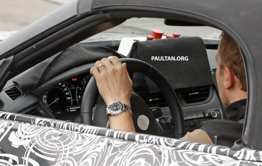 官方释出预告图，替代 BMW Z4 敞篷轿跑8月17日首发！ 37626
