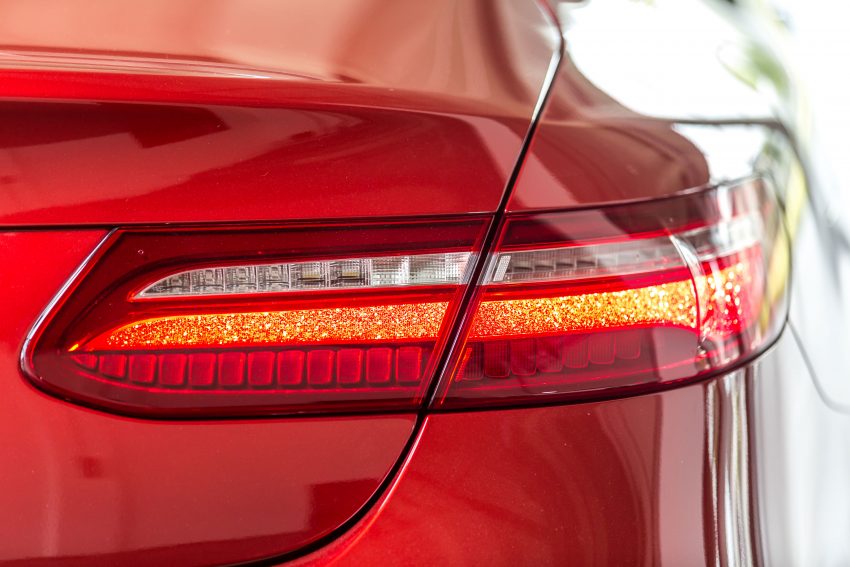 Mercedes-Benz E-Class Coupé 上市，售价RM436K起。 37027
