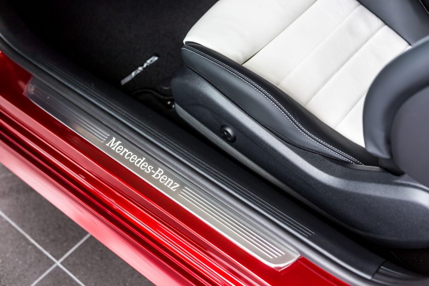 Mercedes-Benz E-Class Coupé 上市，售价RM436K起。 37033