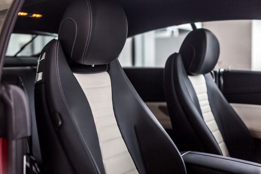 Mercedes-Benz E-Class Coupé 上市，售价RM436K起。 37043