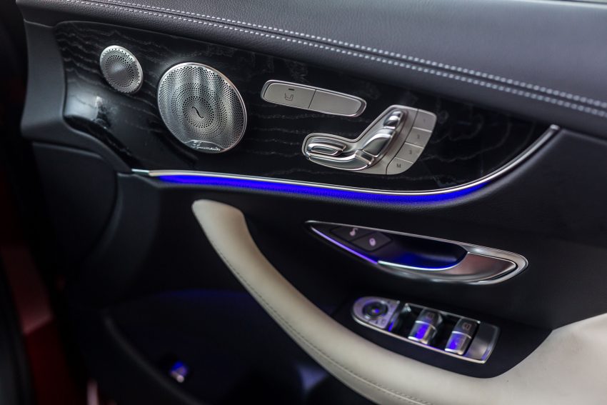Mercedes-Benz E-Class Coupé 上市，售价RM436K起。 37044
