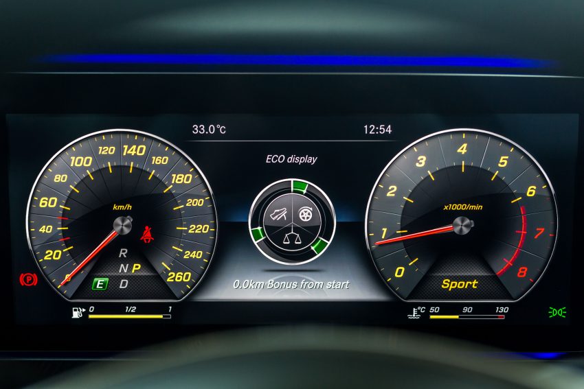 Mercedes-Benz E-Class Coupé 上市，售价RM436K起。 37052
