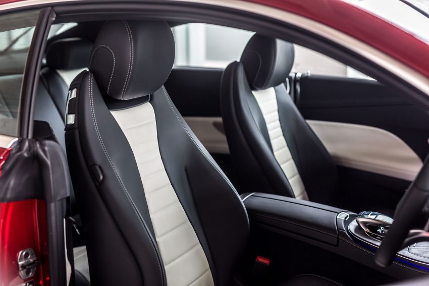 Mercedes-Benz E-Class Coupé 上市，售价RM436K起。 37053