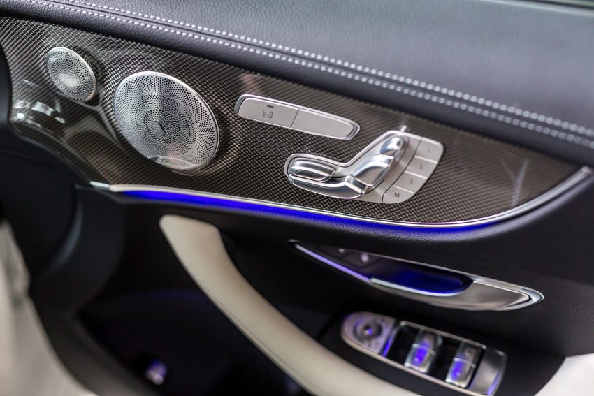 Mercedes-Benz E-Class Coupé 上市，售价RM436K起。 37068