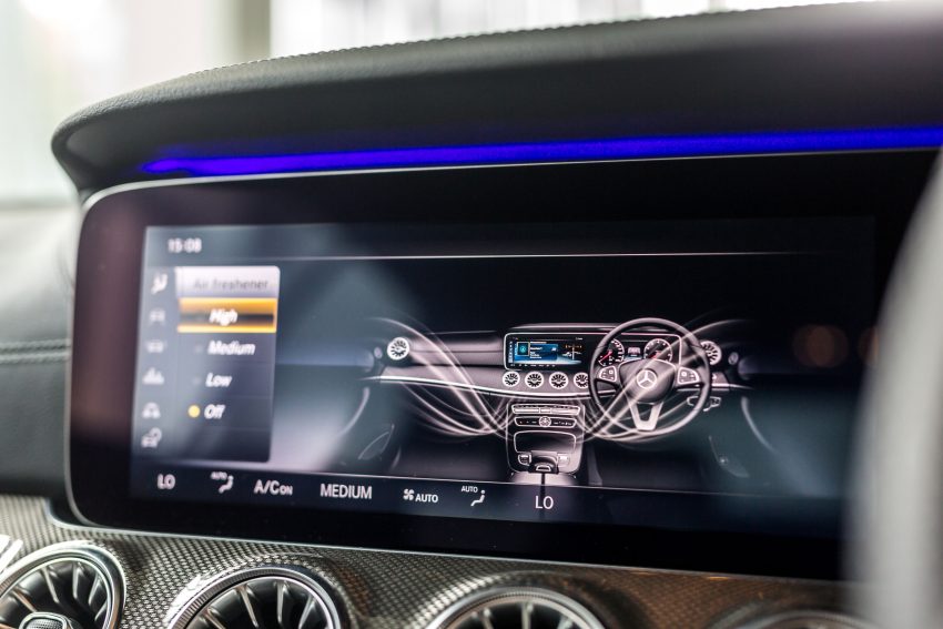 Mercedes-Benz E-Class Coupé 上市，售价RM436K起。 37075