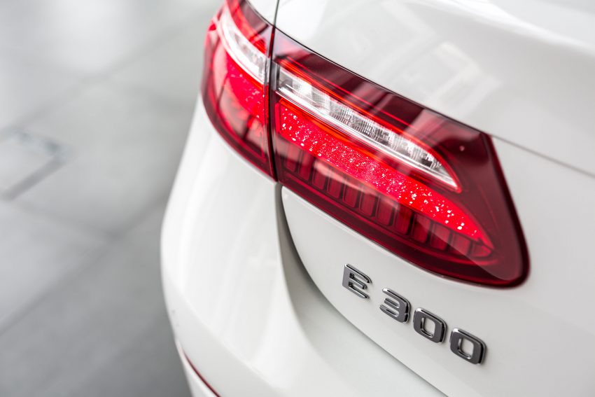 Mercedes-Benz E-Class Coupé 上市，售价RM436K起。 37057