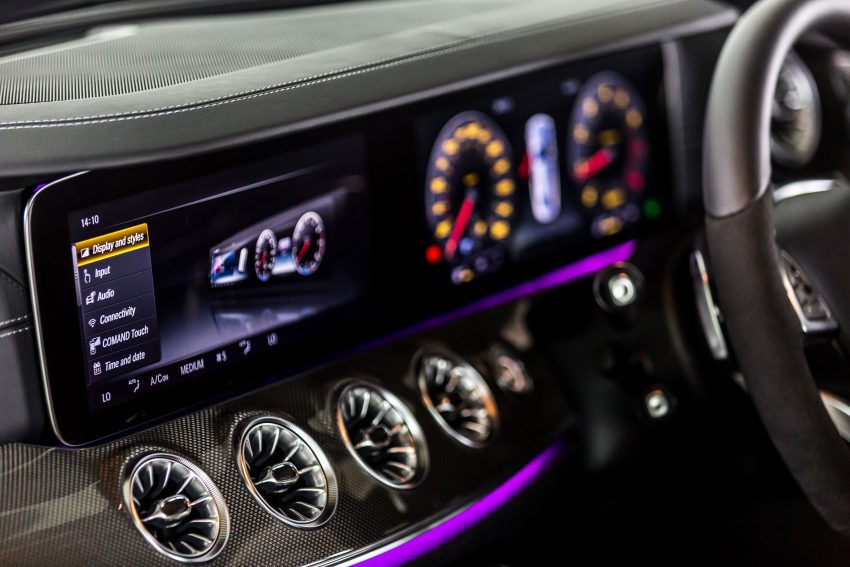 Mercedes-Benz E-Class Coupé 上市，售价RM436K起。 37102