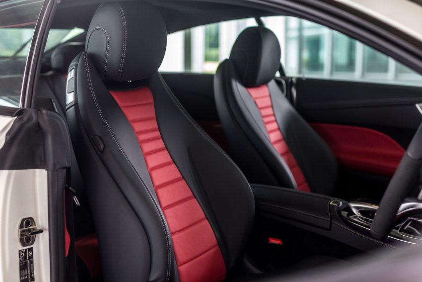 Mercedes-Benz E-Class Coupé 上市，售价RM436K起。 37104