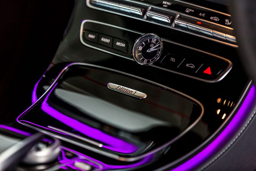 Mercedes-Benz E-Class Coupé 上市，售价RM436K起。 37106
