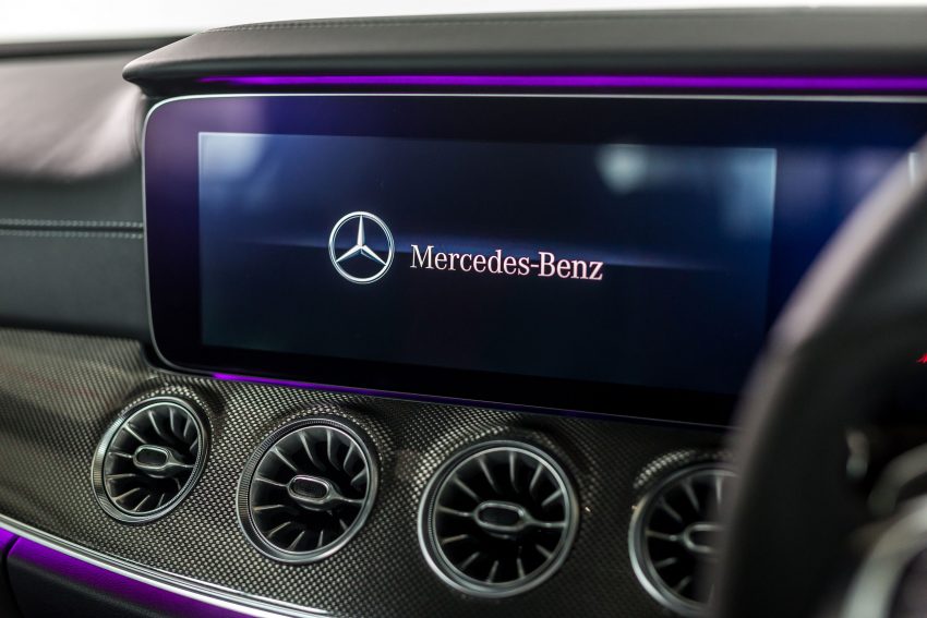 Mercedes-Benz E-Class Coupé 上市，售价RM436K起。 37110