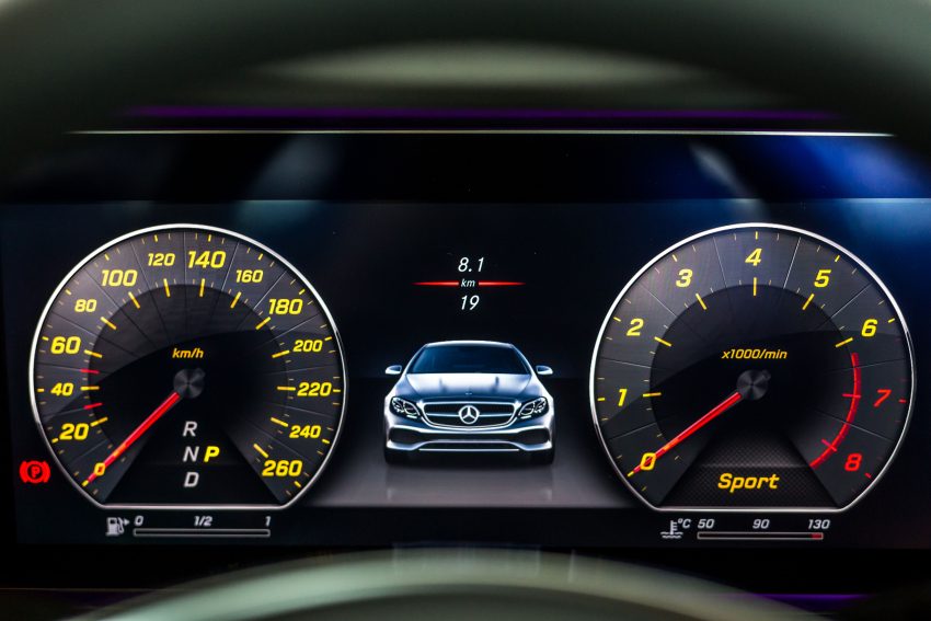 Mercedes-Benz E-Class Coupé 上市，售价RM436K起。 37111