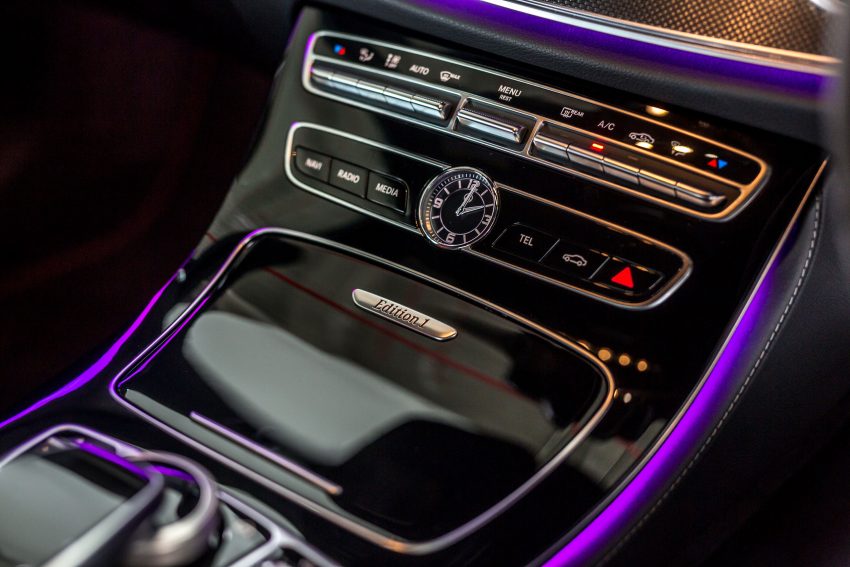 Mercedes-Benz E-Class Coupé 上市，售价RM436K起。 37114