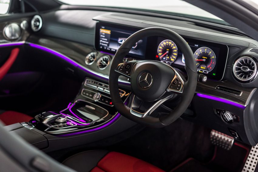 Mercedes-Benz E-Class Coupé 上市，售价RM436K起。 37115