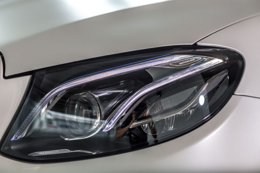 Mercedes-Benz E-Class Coupé 上市，售价RM436K起。 37094