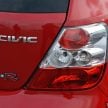汽车图集：Honda Civic Type R 第一代到四代车型回顾。