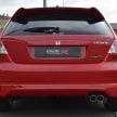汽车图集：Honda Civic Type R 第一代到四代车型回顾。