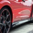 汽车图集：Honda Civic Type R 第一代到四代车型回顾。