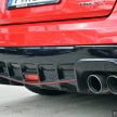 汽车图集：Honda Civic Type R 第一代到四代车型回顾。