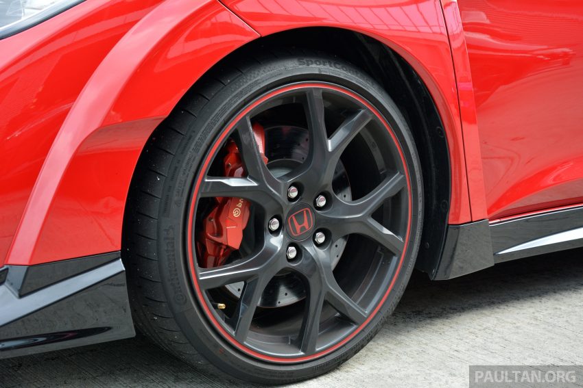 汽车图集：Honda Civic Type R 第一代到四代车型回顾。 34410