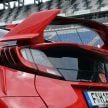 汽车图集：Honda Civic Type R 第一代到四代车型回顾。