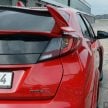 汽车图集：Honda Civic Type R 第一代到四代车型回顾。
