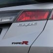 汽车图集：Honda Civic Type R 第一代到四代车型回顾。