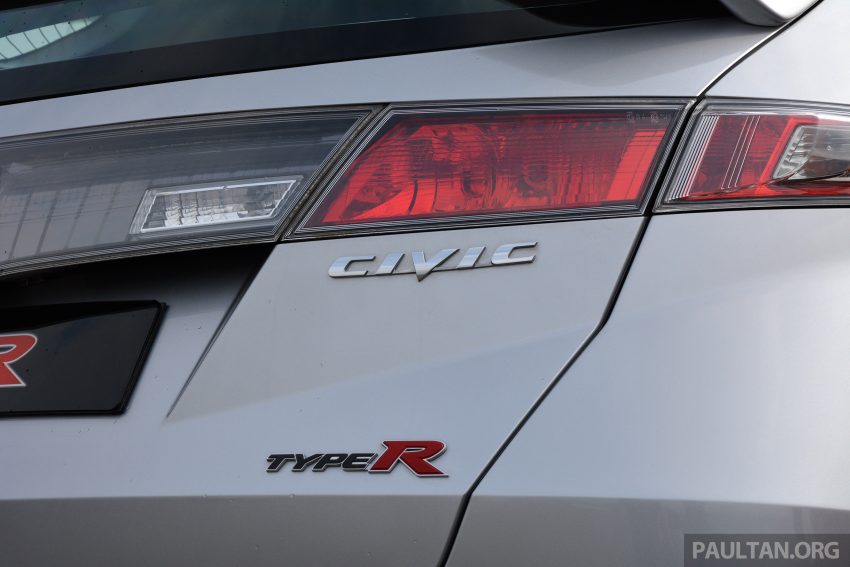 汽车图集：Honda Civic Type R 第一代到四代车型回顾。 34401