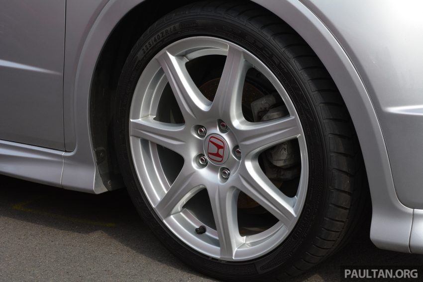汽车图集：Honda Civic Type R 第一代到四代车型回顾。 34404