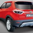 SUV当道，Perodua 也来插一脚！打算推出P2 SUV车型！