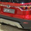SUV当道，Perodua 也来插一脚！打算推出P2 SUV车型！