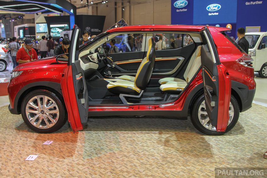 SUV当道，Perodua 也来插一脚！打算推出P2 SUV车型！ 35359