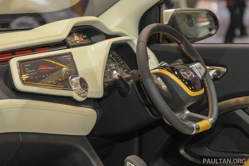 SUV当道，Perodua 也来插一脚！打算推出P2 SUV车型！ 35361