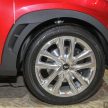 SUV当道，Perodua 也来插一脚！打算推出P2 SUV车型！