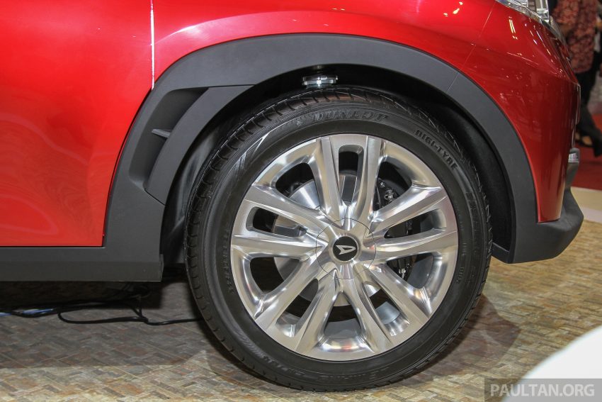 SUV当道，Perodua 也来插一脚！打算推出P2 SUV车型！ 35352