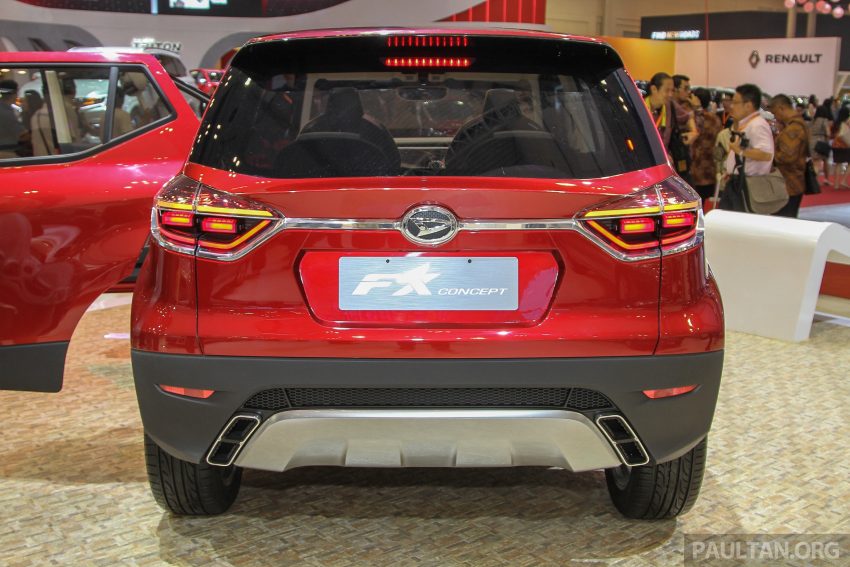 SUV当道，Perodua 也来插一脚！打算推出P2 SUV车型！ 35355
