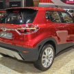 SUV当道，Perodua 也来插一脚！打算推出P2 SUV车型！