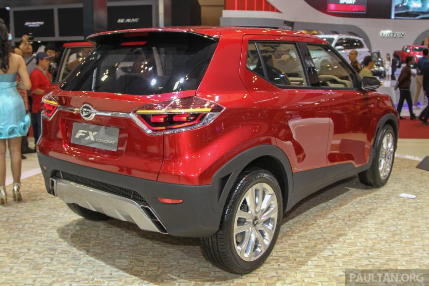 SUV当道，Perodua 也来插一脚！打算推出P2 SUV车型！ 35356