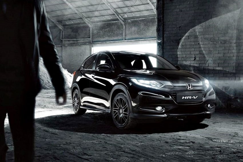 特别版 Honda HR-V 登场, Brilliant Style及Black Edition! 34713