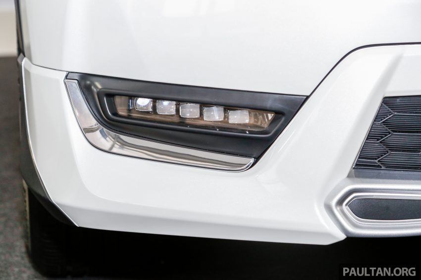 五代 Honda CR-V 本地正式发布，分成4个等级、自然进气与涡轮引擎，统一五人座，售价介于RM142K至RM168K。 35030