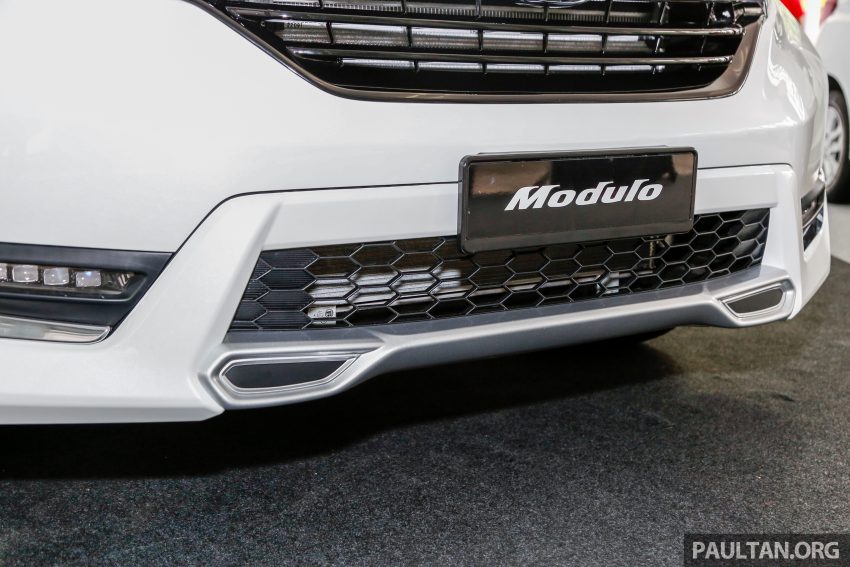 五代 Honda CR-V 本地正式发布，分成4个等级、自然进气与涡轮引擎，统一五人座，售价介于RM142K至RM168K。 35032