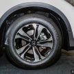 全新 Honda CR-V Hybrid 实车将在法兰克福车展上亮相！
