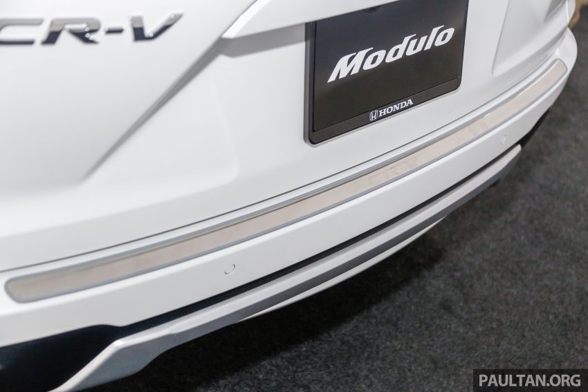 五代 Honda CR-V 本地正式发布，分成4个等级、自然进气与涡轮引擎，统一五人座，售价介于RM142K至RM168K。 35047