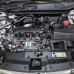 全新 Honda CR-V Hybrid 实车将在法兰克福车展上亮相！