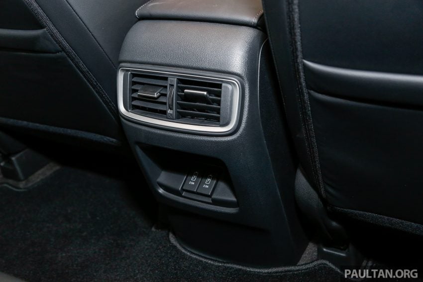 五代 Honda CR-V 本地正式发布，分成4个等级、自然进气与涡轮引擎，统一五人座，售价介于RM142K至RM168K。 35088