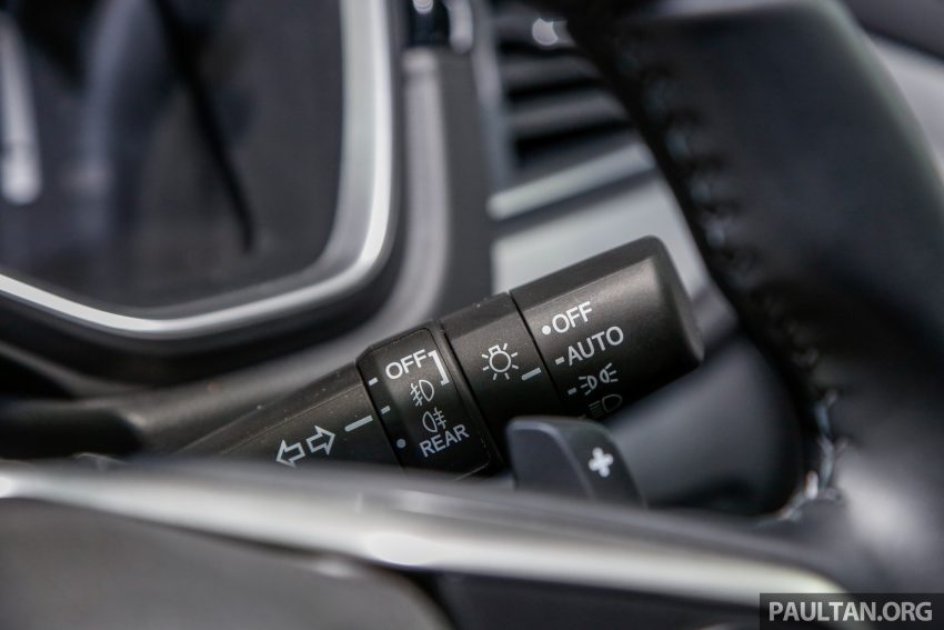 五代 Honda CR-V 本地正式发布，分成4个等级、自然进气与涡轮引擎，统一五人座，售价介于RM142K至RM168K。 35060