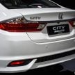 Honda City Hybrid 新车预览，规格与汽油版 1.5E 相似。